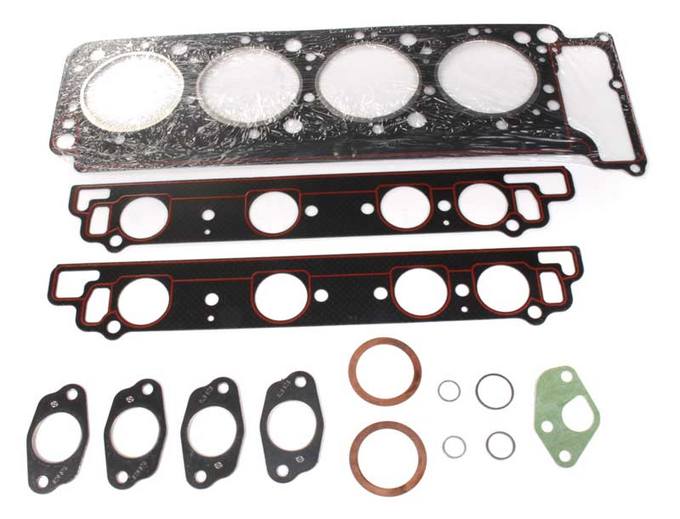 Mercedes Cylinder Head Gasket Kit - Passenger Side 1160105020 - Elring 341712